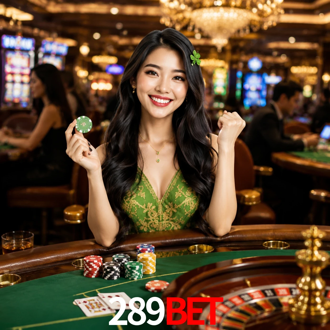 Depósito PIX 289bet